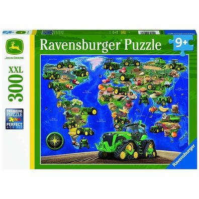 World of John Deere 300 PC Puzzle