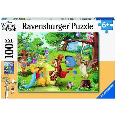 Pooh to the Rescue 100 PC Puzzle