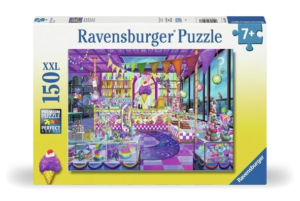 Stardust Scoops 150 PC Puzzle