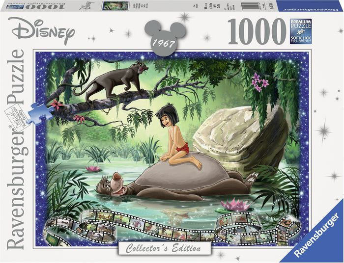 Disney Ravensburger Puzze 1000