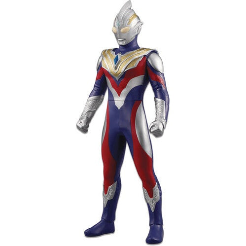 Ultraman Trigger Mulititype Soft Vinyl Statue