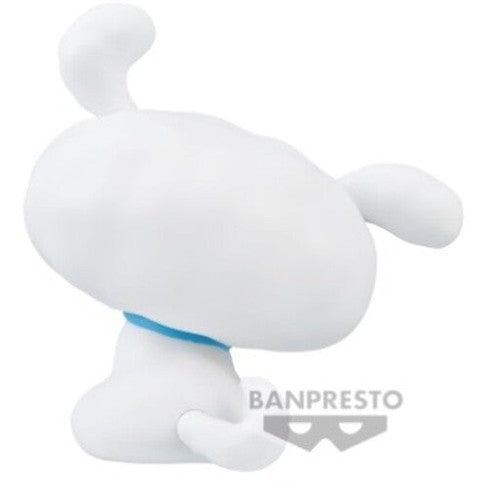 Crayon Shinchan Sofvimates Shiro Figure