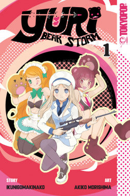 Yuri Bear Storm Vol. 1