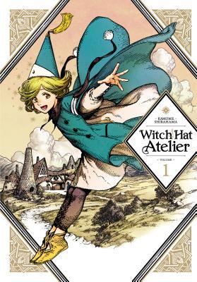Witch Hat Atelier Vol.1
