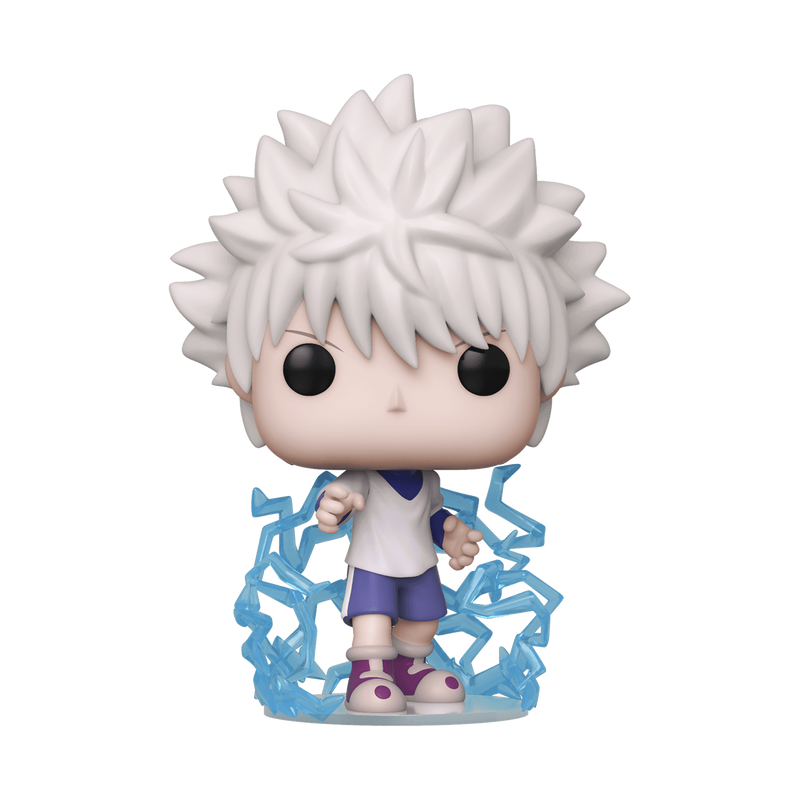 Funko Pop! Hunter x Hunter - Killua Zoldyck