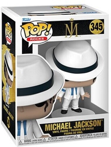 Funko Pop! Rocks: Michael Jackson - Smooth Criminal