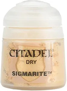Dry: Sigmarite By Games Workshop