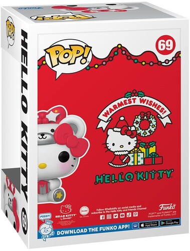 Funko Pop! Sanrio: Hello Kitty - Hello Kitty Polar Bear