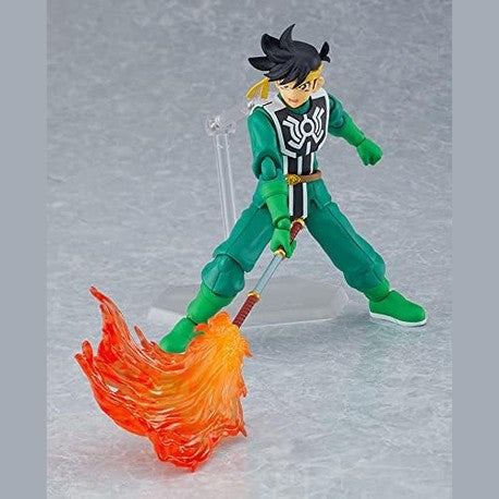 Dragon Quest Adventure Of Dai Popp Figma Af