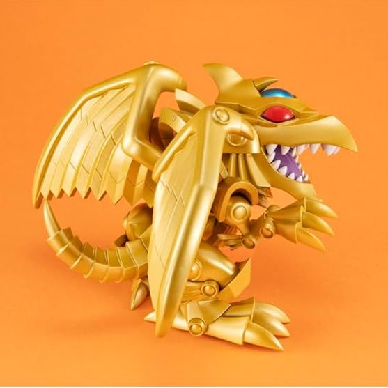 Yu-Gi-Oh! Duel Monsters - The Winged Dragon Of Ra