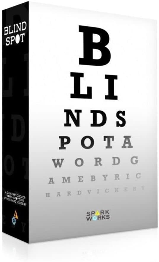 Blind Spot - Cats In Hat Inc.