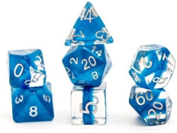 7-Set Cube: Neutron: Power Teal