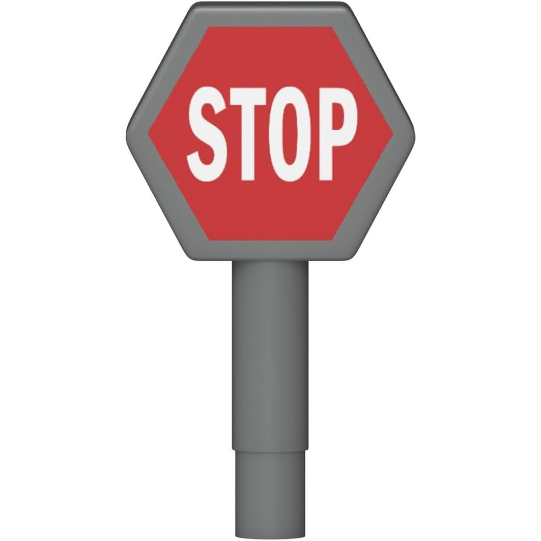 Funko Bitty Pop! City Construction Road Kit