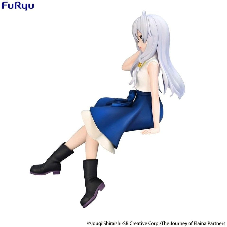 Journey Of Elaina: Noodle Stopper Figure -Elaina F