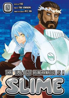 That Time I Got Reincarnated as a Slime Vol.9
