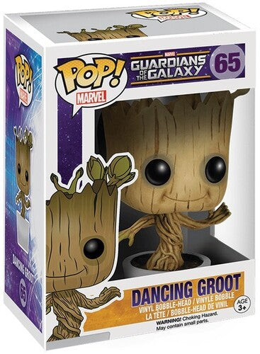 Funko Pop! Marvel: Guardians of the Galaxy - Dancing Groot
