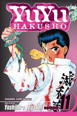 Yuyu Hakusho Vol. 11