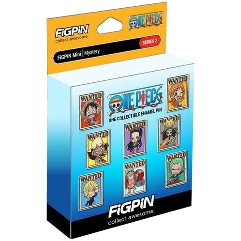 Figpin Mystery Mini Pin S1 Kaiju No. 8 1 Pin