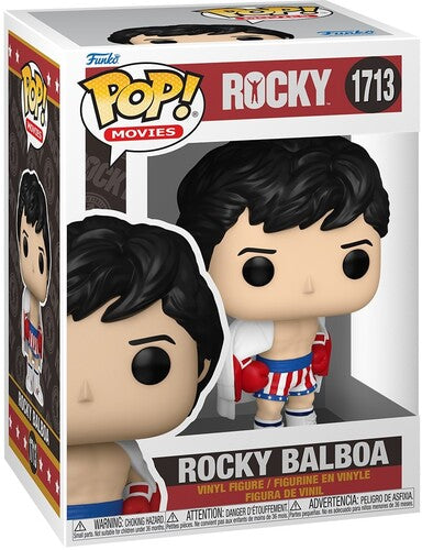 Funko Pop! Movies: Rocky - Rocky (Rocky IV)