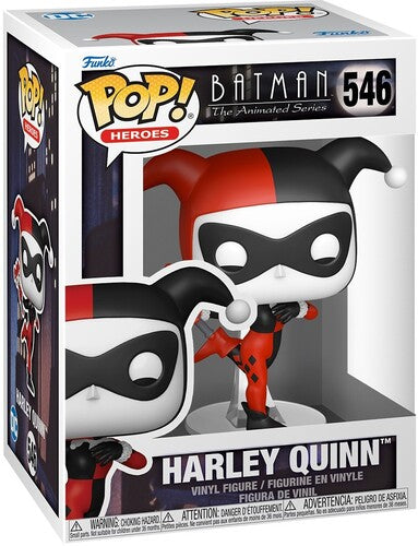 Funko Pop! Animation: Batman: The Animated Series - Harley Quinn