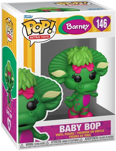 Funko Pop! Television: Barney - Baby Bop