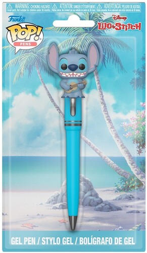Funko Pop! Pens: Disney - Stitch, Dark Blue