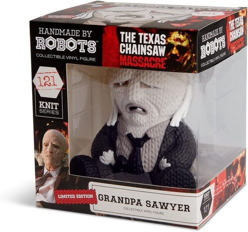Texas Chainsaw Massacre - Grandpa Sawyer 121 Le