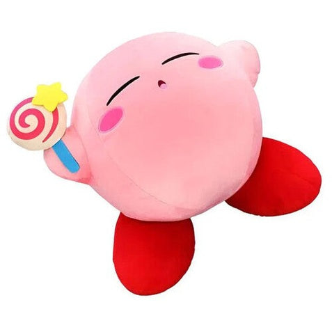 Kirby Full & Sleepy 15 In Plush