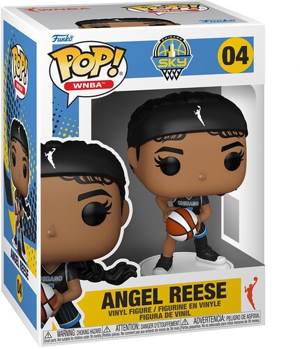 Funko Pop! WNBA: Sky - Angel Reese