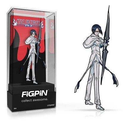Figpin Bleach Uryu Ishida 3 Inch 1 En Pin (1371)