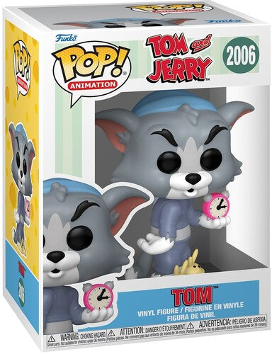 Funko Pop! Animation: Tom and Jerry - Tom