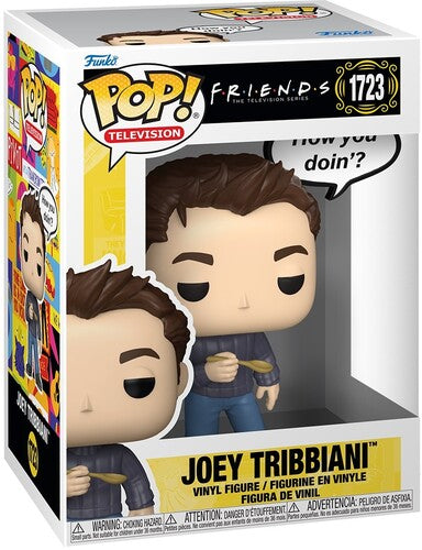 Funko Pop! Sayings: Friends - Joey Tribbiani