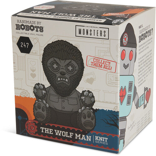 Universal Monsters - The Wolf Man 247