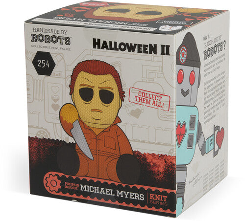 Halloween Ii - Michael Myers 254 Pumpkin Orange