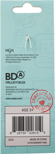 Killer Klowns Shorty 003 Micro Charm