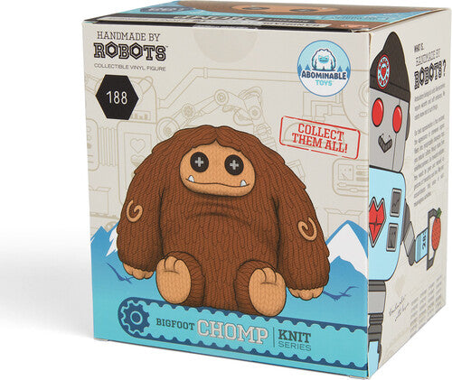 Abominable Toys - Chomp Bigfoot 188 Le