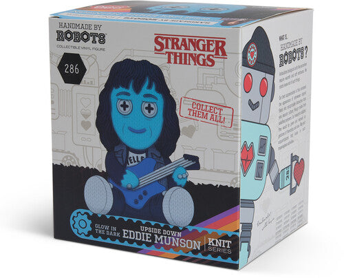 Stranger Things - Eddie 286 Upside Down Gitd