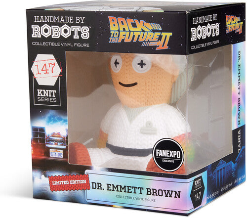 Back To The Future - Dr. Brown 147 Le Shimmer