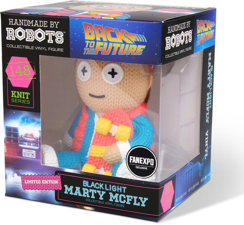 Back To The Future - Marty Skateboard 148 Le Bl