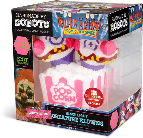 Killer Klowns Popcorn Creature Klowns 109 Le Bl