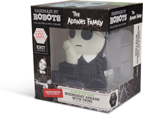 Addams Family - Wednesday With Thing 101 Le Gitd