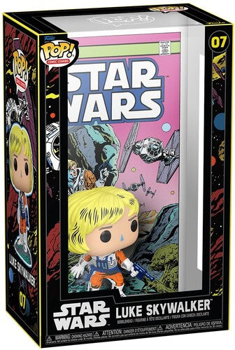 Funko Pop! Comic Covers: Star Wars - Luke Skywalker