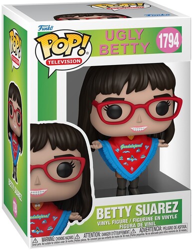 Funko Pop! Television: Ugly Betty - Betty Suarez