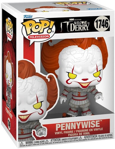 Funko Pop! Television: Welcome to Derry - Pennywise