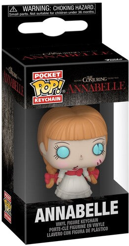 Funko Pop! Keychain: Horror - Annabelle