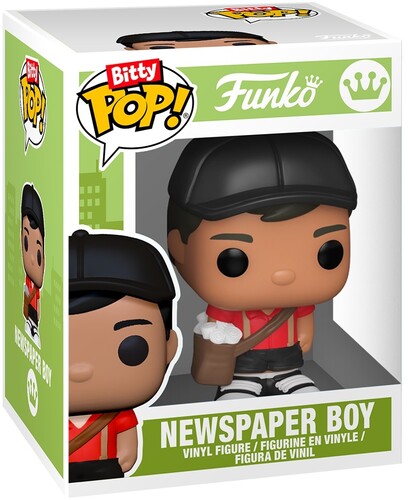 Funko Bitty City: Starter Set - 1