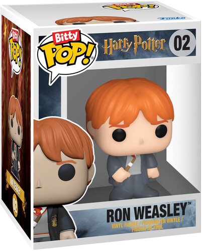 Funko Bitty Pop! Harry Potter - Starter Set