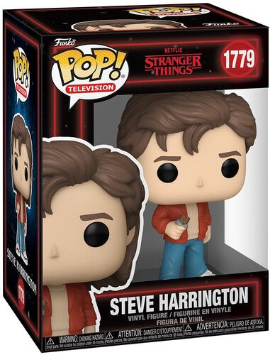 Funko Pop! Television: Stranger Things - Steve Harrington