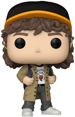 Funko Pop! Television: Stranger Things - Dustin Henderson