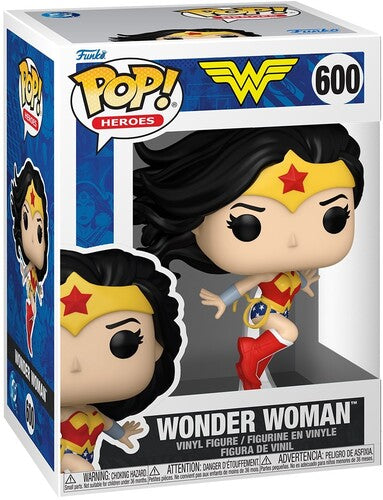 Funko Pop! Heroes: DC New Classics - Wonder Woman